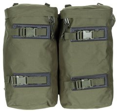 Rucsac BW "Mountain" Oliv MFH - Sistem Vario-Back, Bretele Ajustabile