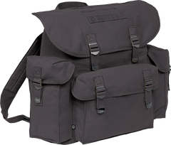 Rucsac BW Negru Brandit - Durabilitate Tactica