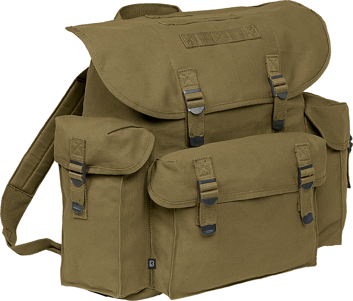 Rucsac BW Olive Brandit - Versatilitate Urbana si Outdoor