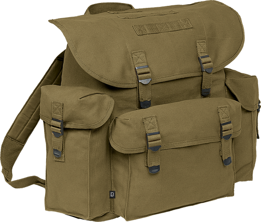 Rucsac BW Olive Brandit - Versatilitate Urbana si Outdoor