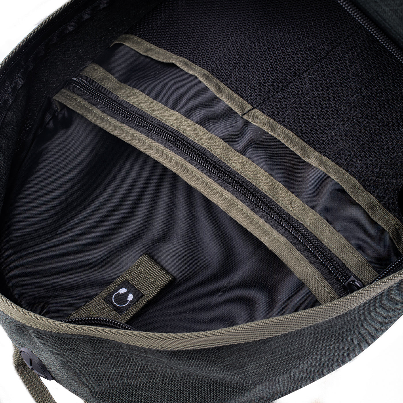 Rucsac CITAN HI-TEC - Laptop, Organizator, 28L - 6