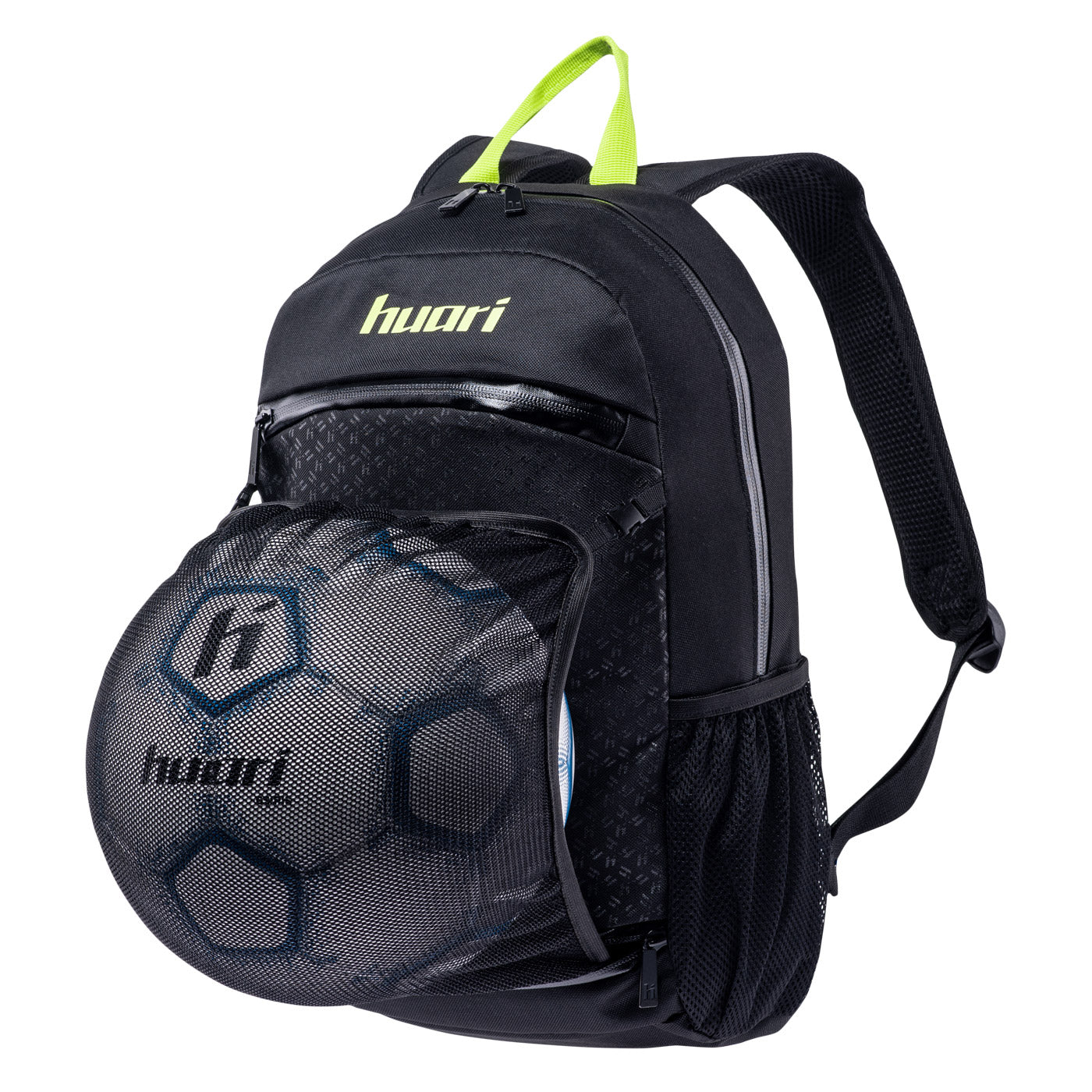 Rucsac CITAROS BACKPACK 15 HUARI - Compartiment Minge, Fermoare Impermeabile - 5