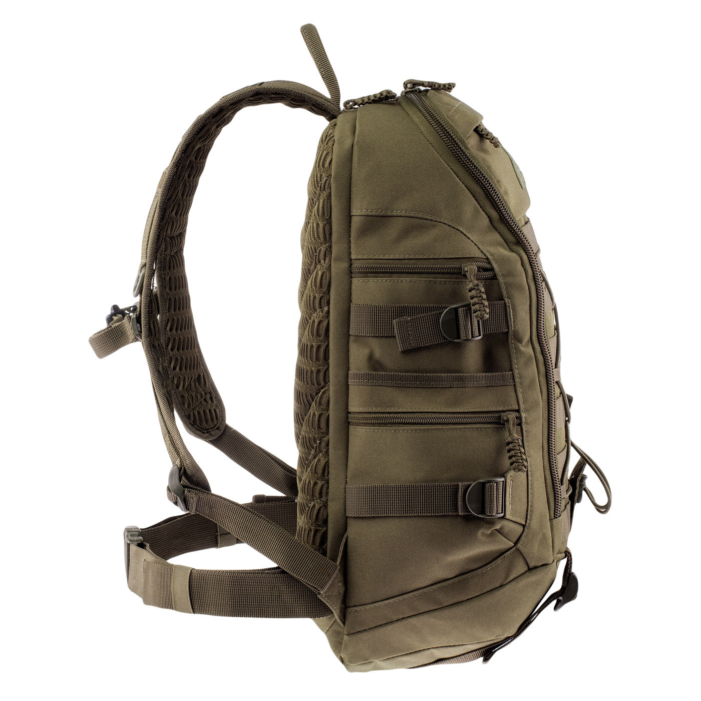Rucsac CITYOX 28 MAGNUM - 28L, Sistem PALS, Buzunar Laptop - 4