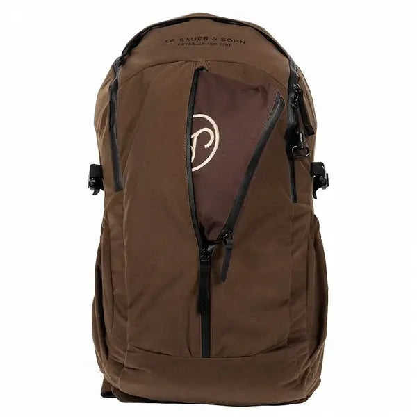 Rucsac Classic Brown Sauer - Durabil, Practic, Universal - 5