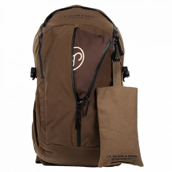 Rucsac Classic Brown Sauer - Durabil, Practic, Universal - 6