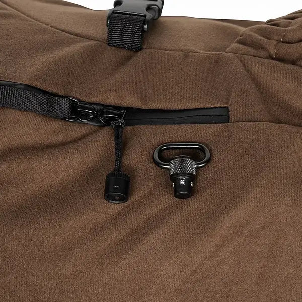 Rucsac Classic Brown Sauer - Durabil, Practic, Universal - 8