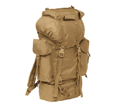 Rucsac Combat Camel Brandit - Soluția Hidratării Tactice