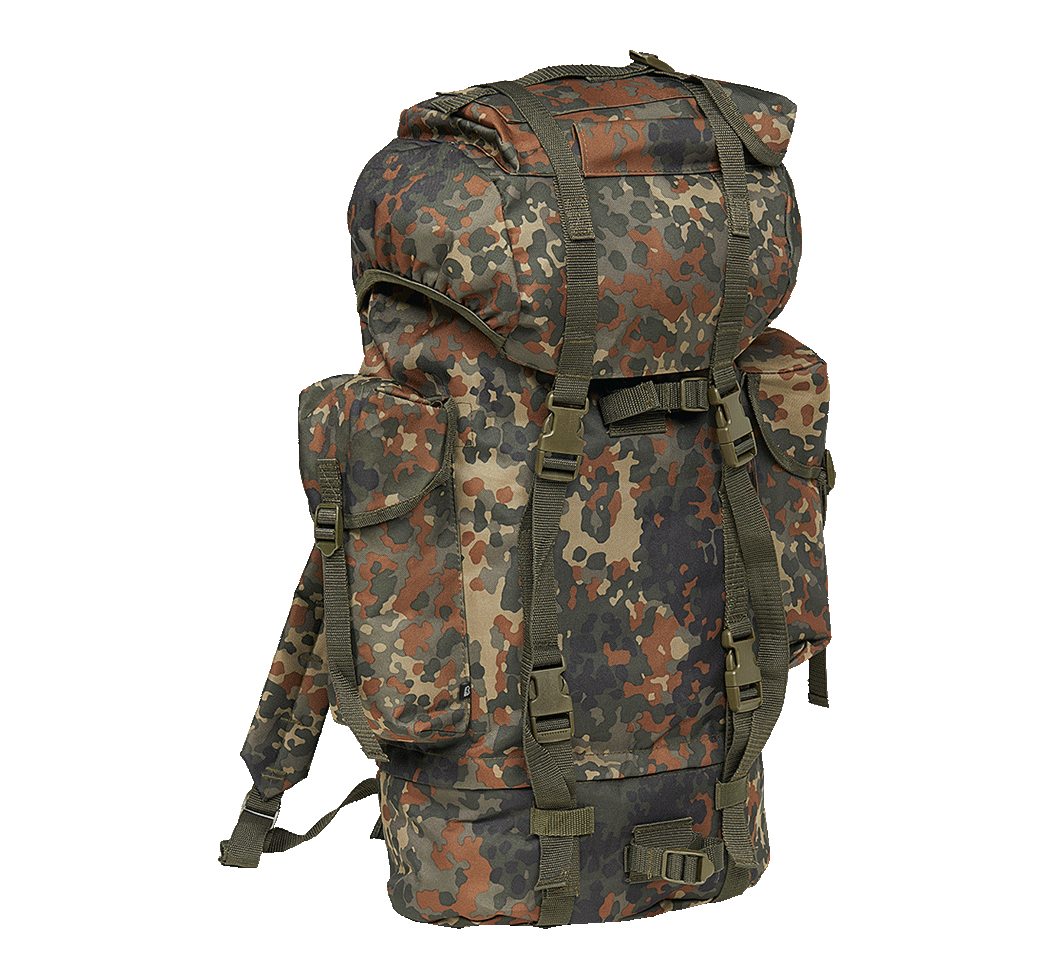 Rucsac Combat Flecktarn Brandit - Versatilitate Tactică