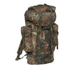 Rucsac Combat Flecktarn Brandit - Versatilitate Tactică