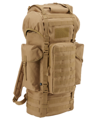 Rucsac Combat Molle Camel Brandit - Partener de Încredere
