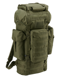 Rucsac Combat Molle Olive Brandit - Fiabilitate in Misiune