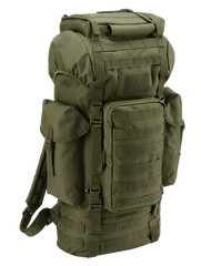 Rucsac Combat Molle Olive Brandit - Fiabilitate in Misiune
