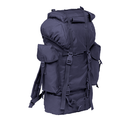Rucsac Combat Navy Brandit - Spatiu Organizat