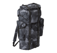 Rucsac Combat Night Camo Digital Print Brandit - Versatilitate Urbana