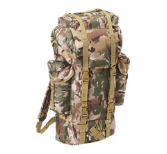 Rucsac Combat Tactical Camo Brandit - Fiabilitate pe Teren