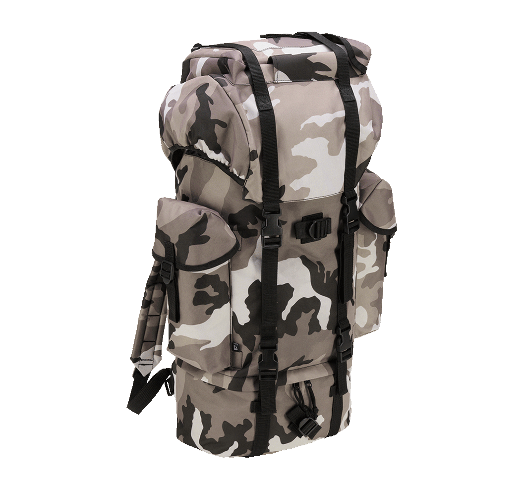 Rucsac Combat Urban Brandit - Versatilitate si Durabilitate