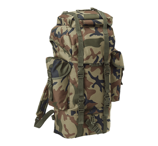 Rucsac Combat Woodland Brandit - Confort Tactic Zilnic
