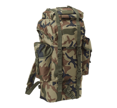 Rucsac Combat Woodland Brandit - Confort Tactic Zilnic