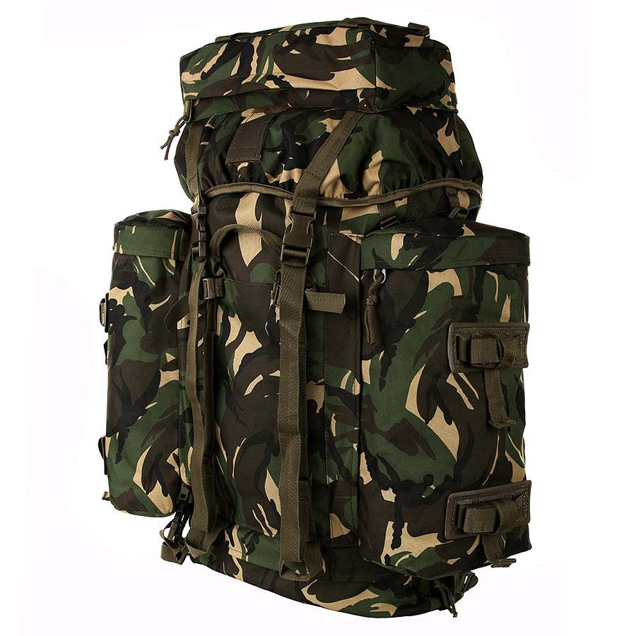 Rucsac Commando 351600 NL Camo - Capacitate & Fiabilitate Fără Compromis
