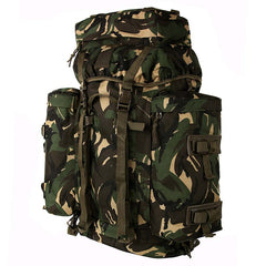 Rucsac Commando 351600 NL Camo - Capacitate & Fiabilitate Fără Compromis