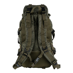Rucsac Commando Parachute 8 Verde - Pregătit pentru Orice Provocare