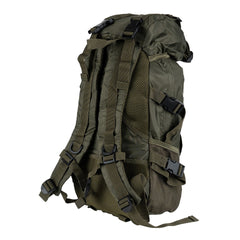 Rucsac Commando Parachute 8 Verde - Pregătit pentru Orice Provocare