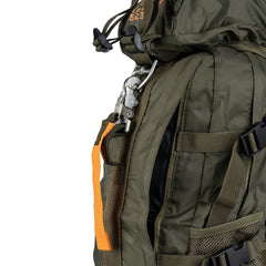 Rucsac Commando Parachute 8 Verde - Pregătit pentru Orice Provocare
