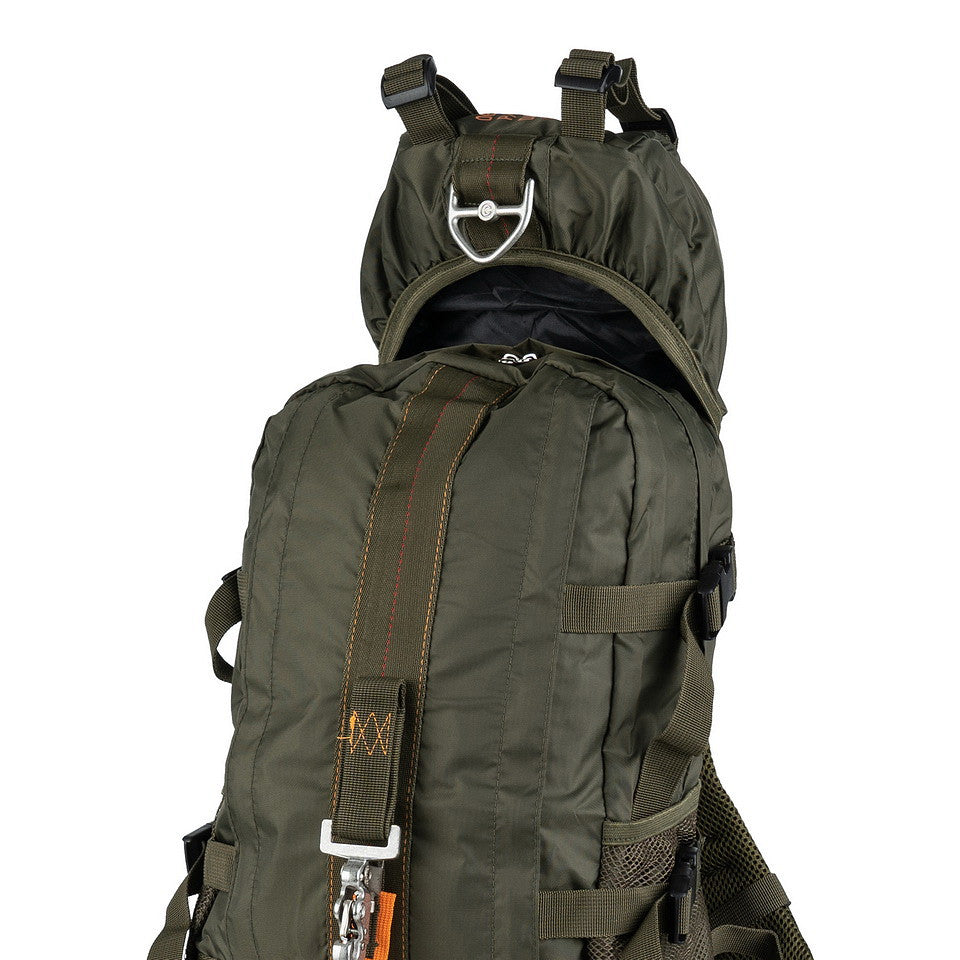 Rucsac Commando Parachute 8 Verde - Pregătit pentru Orice Provocare