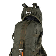 Rucsac Commando Parachute 8 Verde - Pregătit pentru Orice Provocare