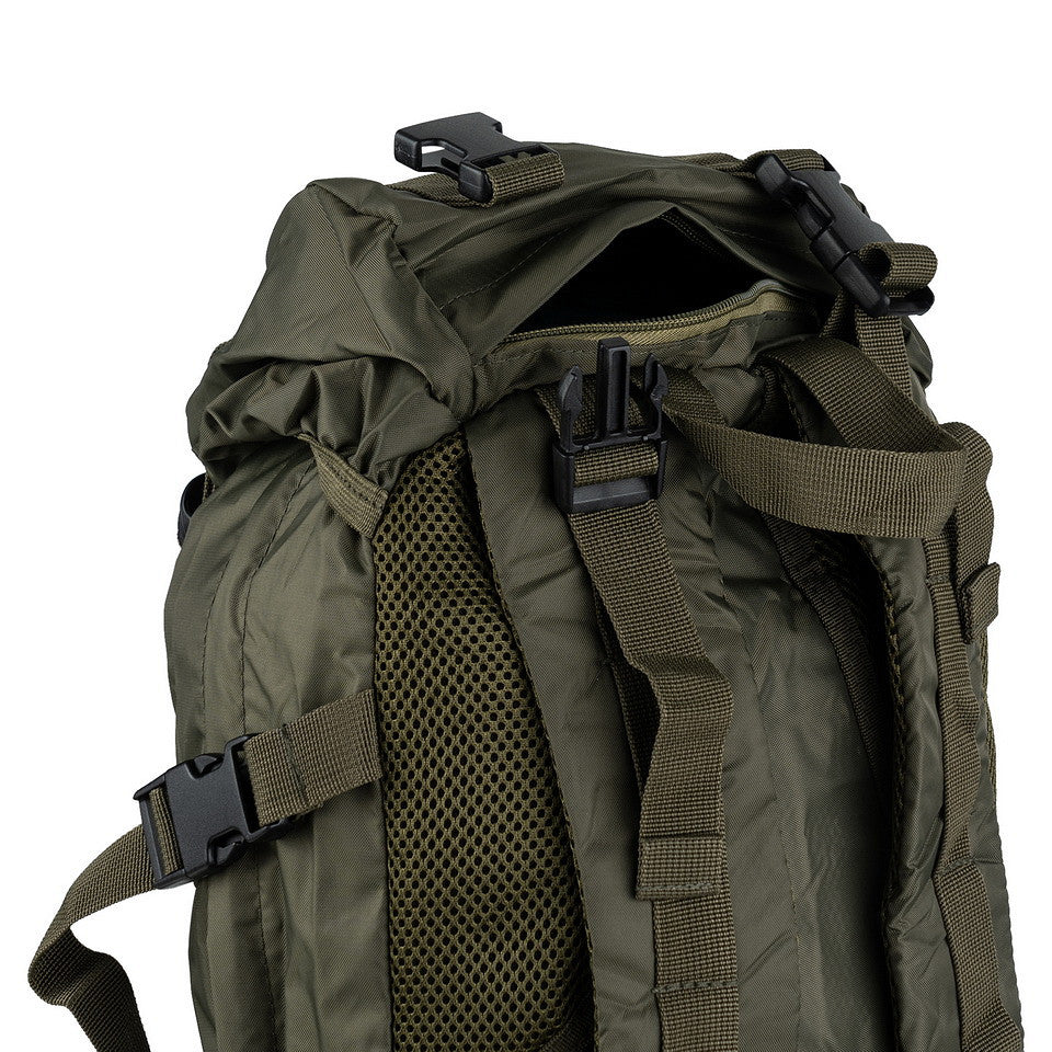 Rucsac Commando Parachute 8 Verde - Pregătit pentru Orice Provocare