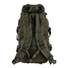 Rucsac Commando Parachute 8 Verde - Pregătit pentru Orice Provocare