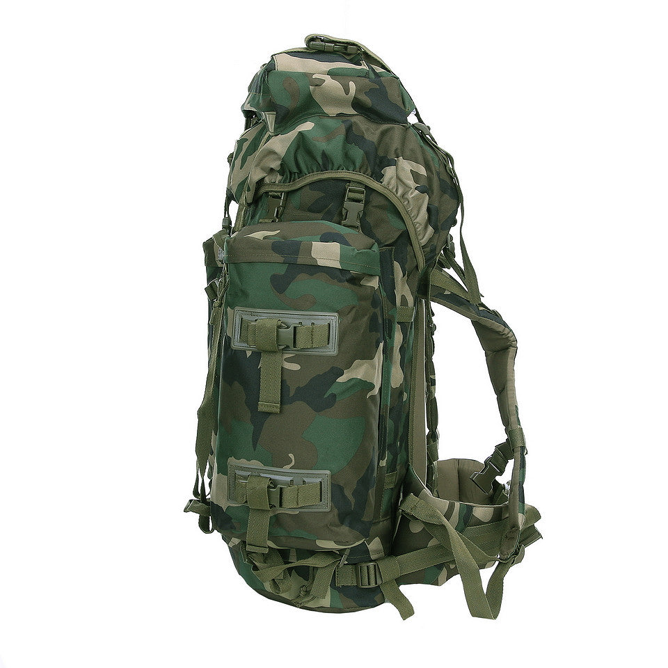 Rucsac Commando Woodland Tactic - Fiabilitate Extremă în Teren