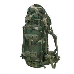 Rucsac Commando Woodland Tactic - Fiabilitate Extremă în Teren