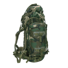 Rucsac Commando Woodland Tactic - Fiabilitate Extremă în Teren