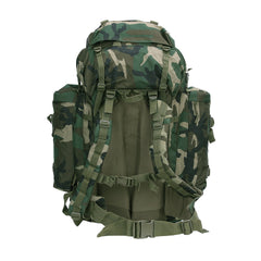 Rucsac Commando Woodland Tactic - Fiabilitate Extremă în Teren