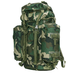 Rucsac Commando Woodland Tactic - Fiabilitate Extremă în Teren