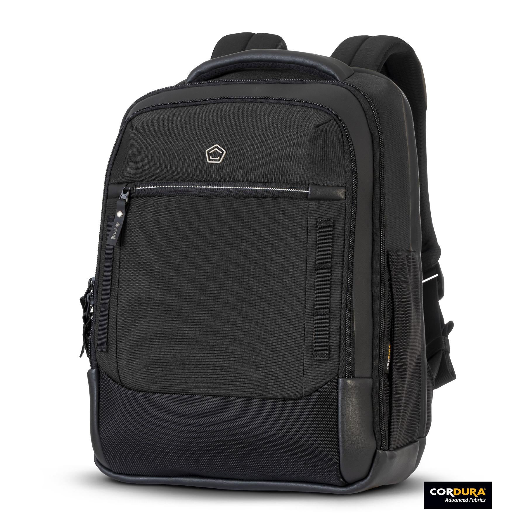Rucsac Consul 27LT Backpack Black Pentagon Tactical - Durabilitate și Organizare Avansată