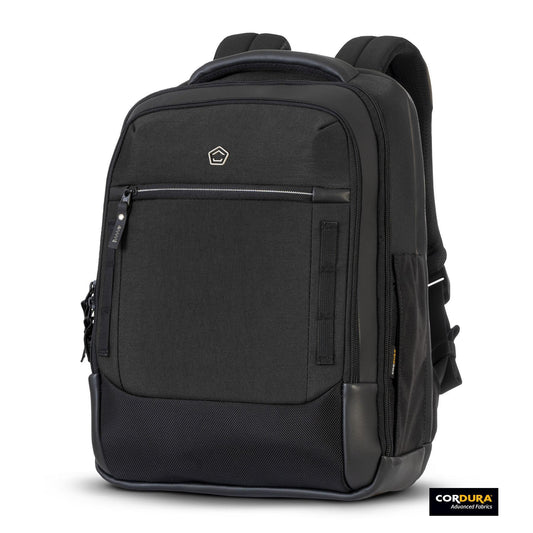 Rucsac Consul 27LT Backpack Black Pentagon Tactical - Durabilitate și Organizare Avansată