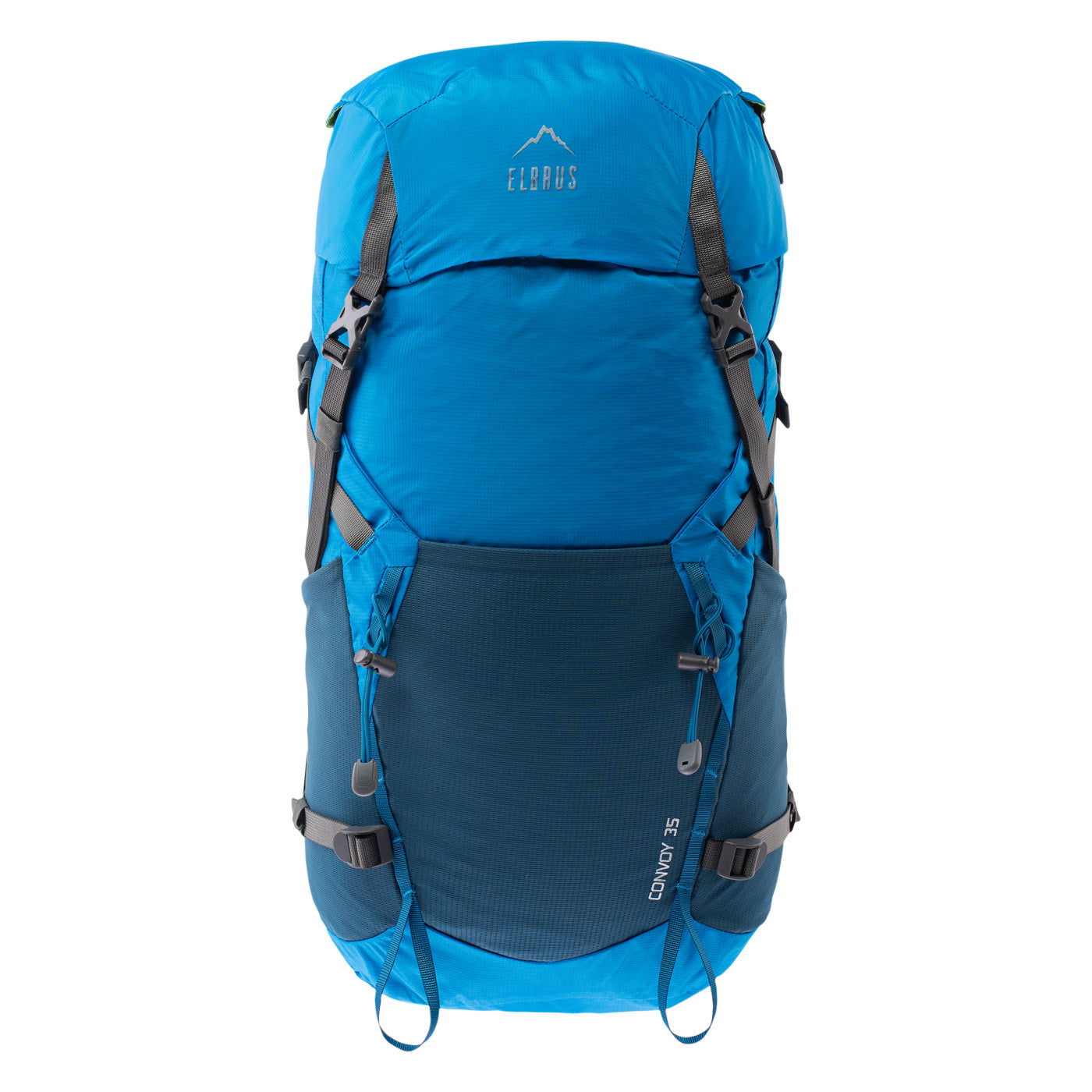 Rucsac CONVOY 35 ELBRUS - 35L, Ergonomic, Husă de Ploaie - 1