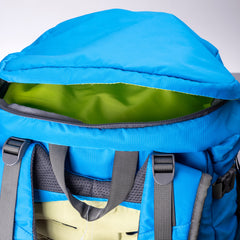 Rucsac CONVOY 35 ELBRUS - 35L, Ergonomic, Husă de Ploaie - 10