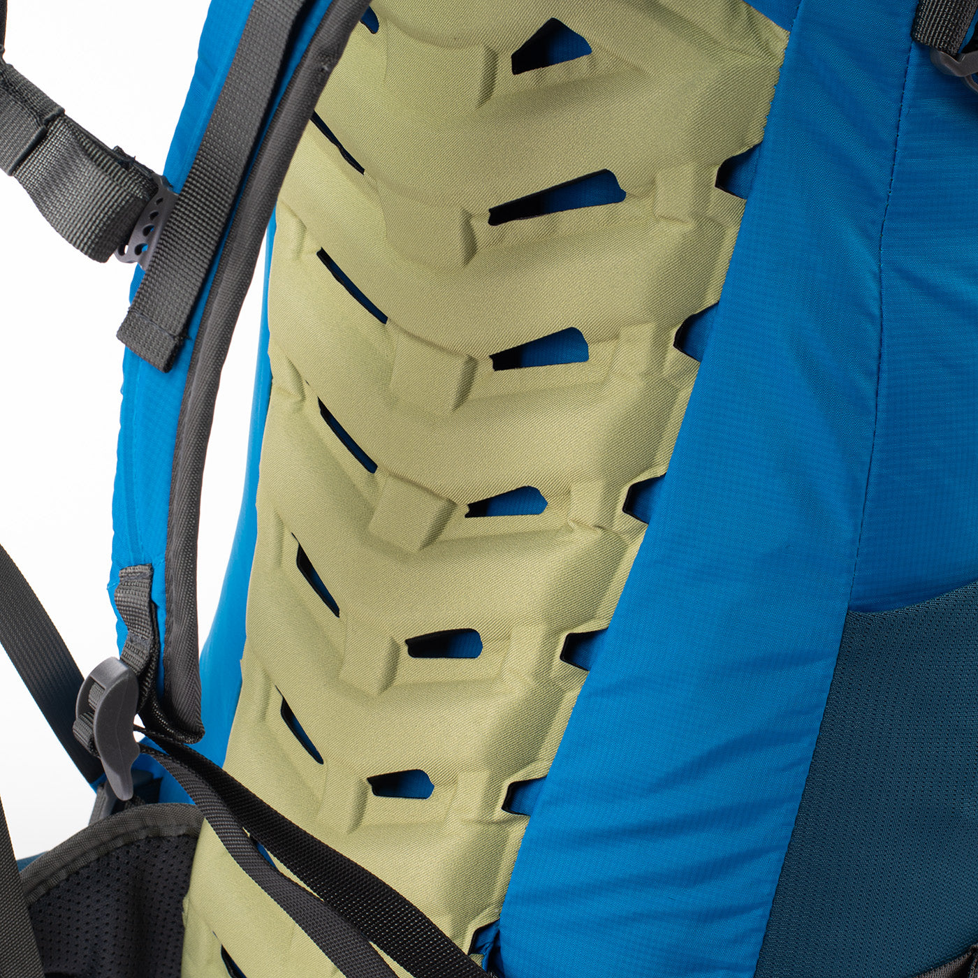 Rucsac CONVOY 35 ELBRUS - 35L, Ergonomic, Husă de Ploaie - 5