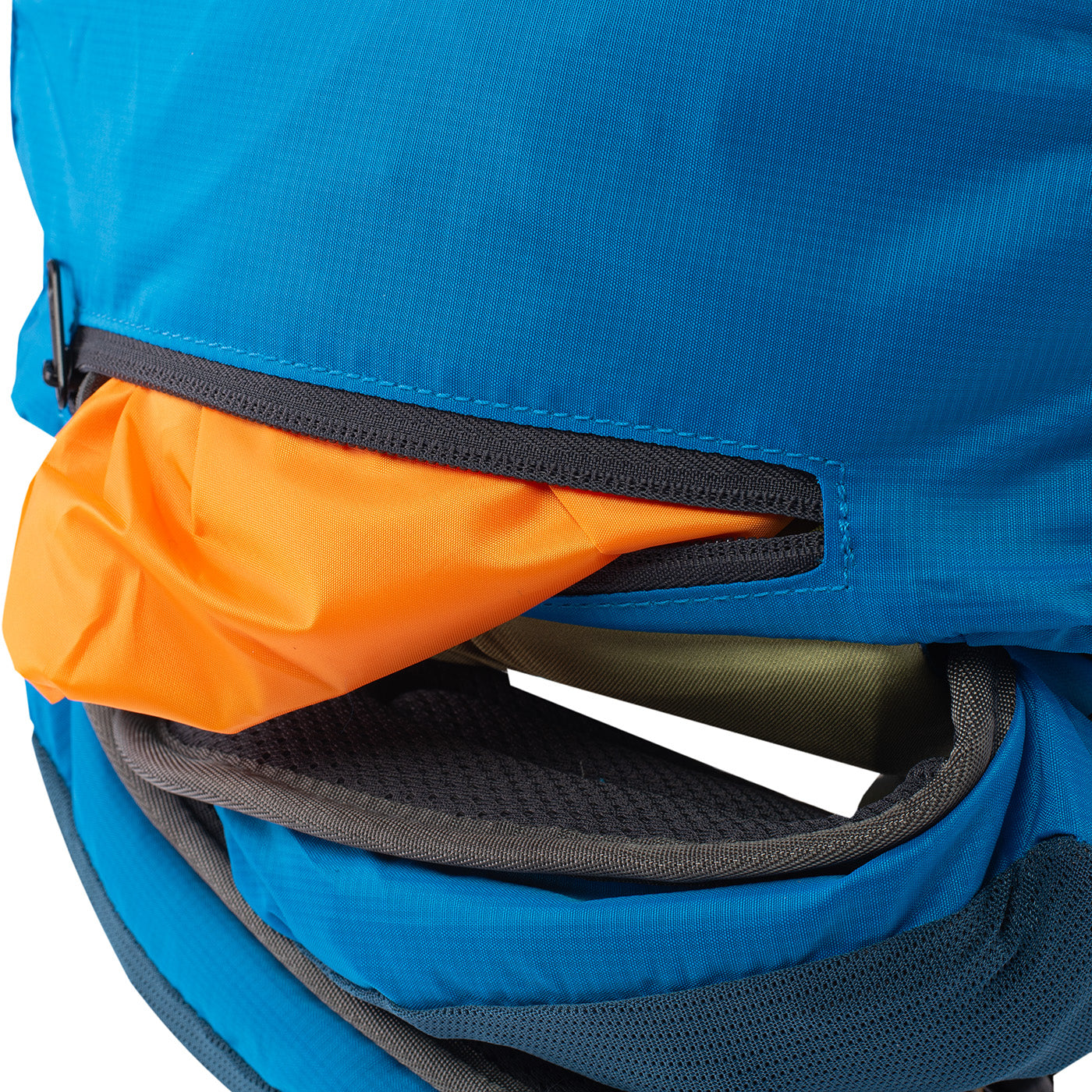 Rucsac CONVOY 35 ELBRUS - 35L, Ergonomic, Husă de Ploaie - 6