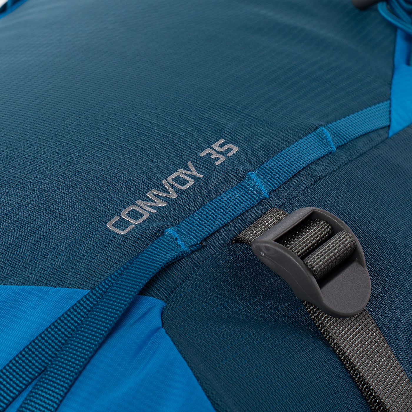 Rucsac CONVOY 35 ELBRUS - 35L, Ergonomic, Husă de Ploaie - 7