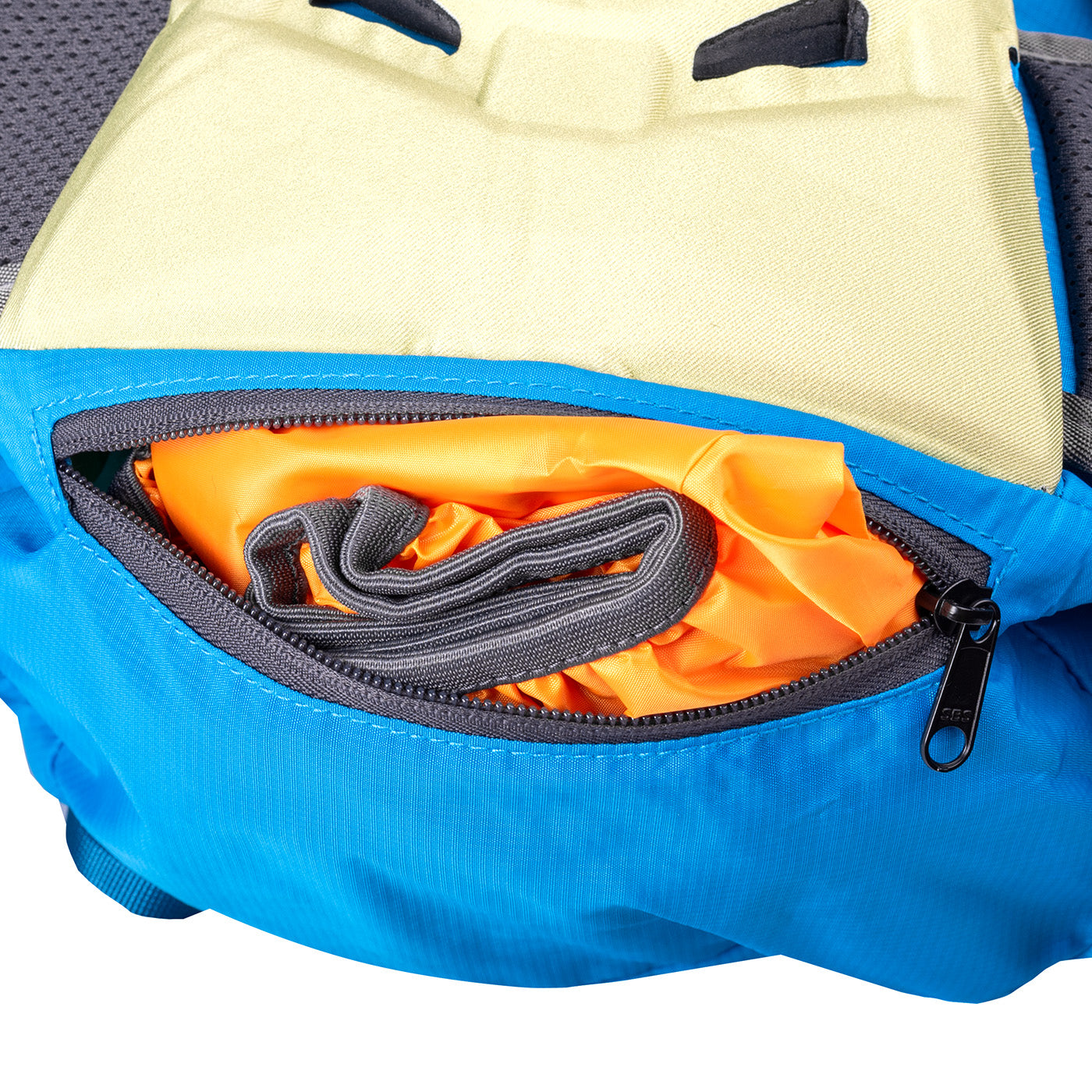 Rucsac CONVOY 35 ELBRUS - 35L, Ergonomic, Husă de Ploaie - 8