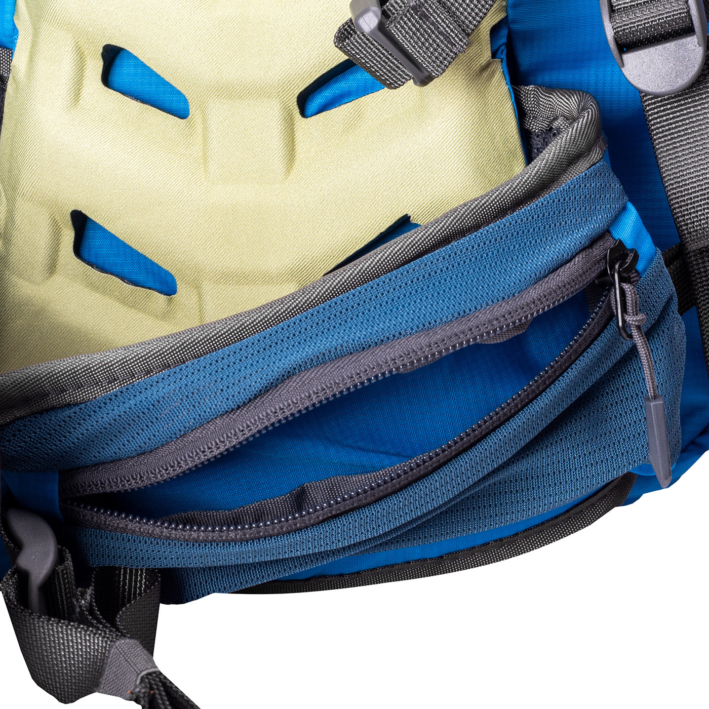 Rucsac CONVOY 35 ELBRUS - 35L, Ergonomic, Husă de Ploaie - 9