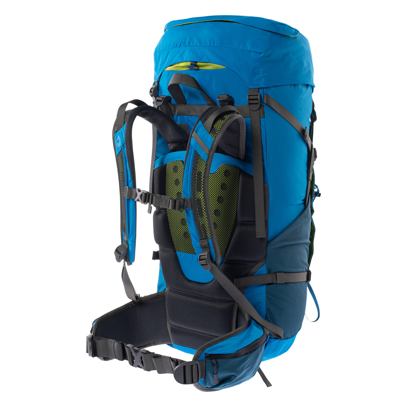 Rucsac CONVOY 65 ELBRUS - 65L, Sistem Ergonomic, Husa Ploaie - 2