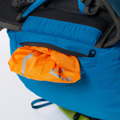 Rucsac CONVOY 65 ELBRUS - 65L, Sistem Ergonomic, Husa Ploaie - 6