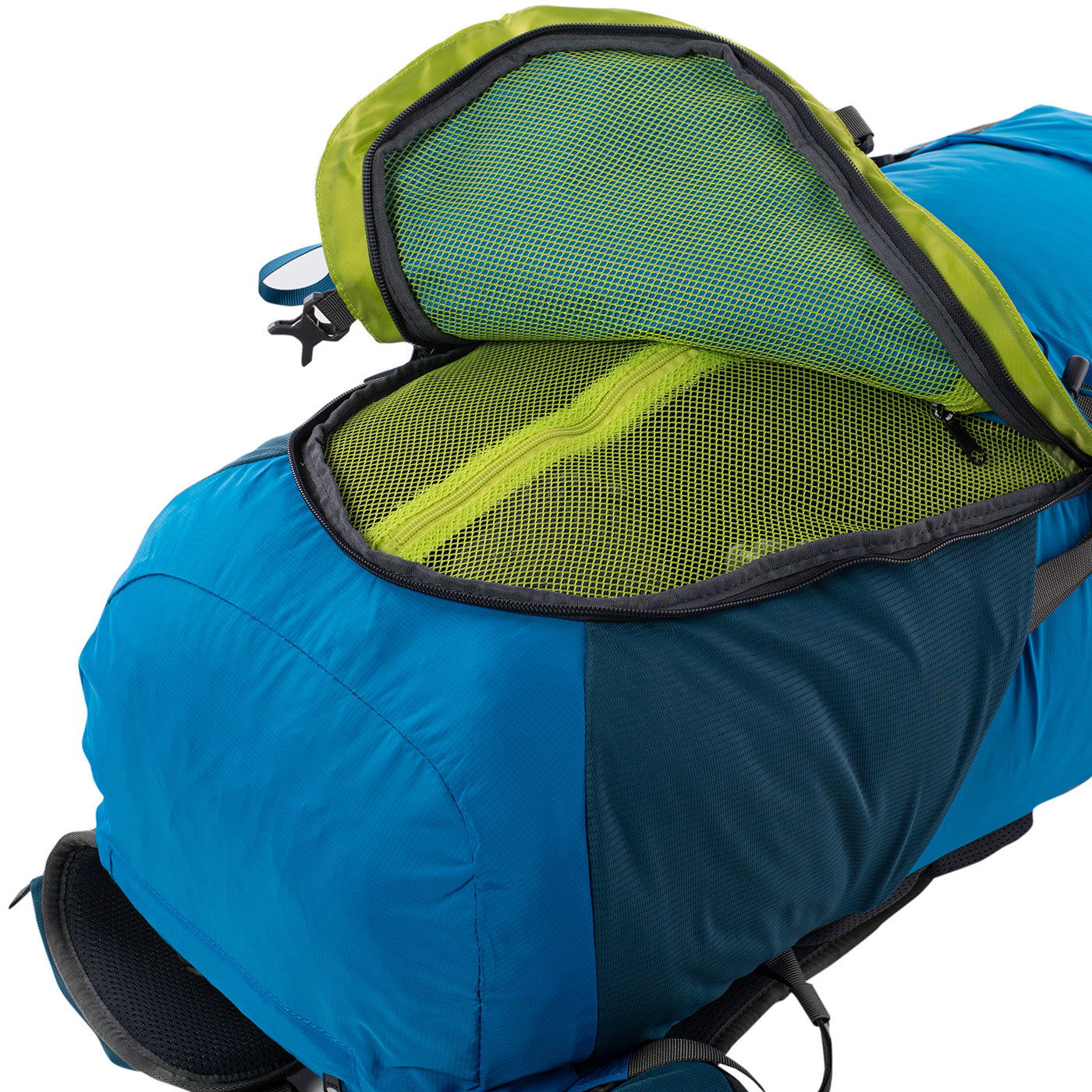 Rucsac CONVOY 65 ELBRUS - 65L, Sistem Ergonomic, Husa Ploaie - 8