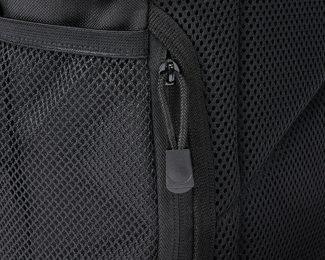 Rucsac Cooper Rolltop Negru Brandit - Versatilitate Tactică