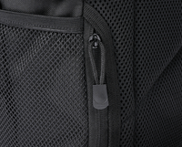 Rucsac Cooper Rolltop Negru Brandit - Versatilitate Tactică